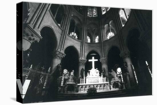 Notre Dame, 2004-John Gusky-Premier Image Canvas