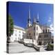 Notre Dame Cathedral, Luxembourg City, Grand Duchy of Luxembourg, Europe-Markus Lange-Premier Image Canvas