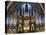 Notre Dame Cathedral, Montreal, Quebec, Canada-null-Premier Image Canvas