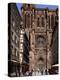 Notre Dame Cathedral, Strasbourg, Alsace, France, Europe-Richardson Peter-Premier Image Canvas