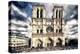 Notre Dame Cathedral-Philippe Hugonnard-Premier Image Canvas