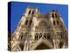 Notre-Dame d'Amiens Cathedral-Sylvain Sonnet-Premier Image Canvas