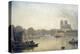 Notre Dame, Paris, 19th Century-Frederick Nash-Premier Image Canvas