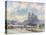 Notre Dame, Paris-Albert-Charles Lebourg-Premier Image Canvas