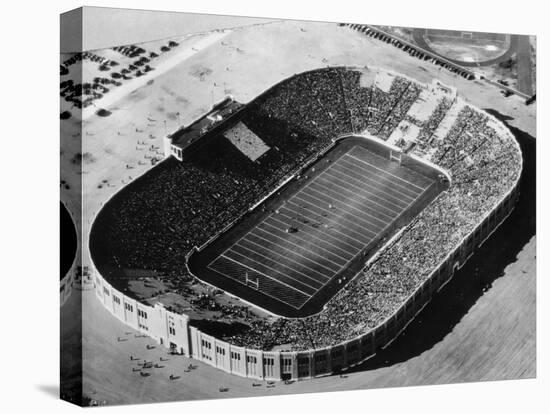 Notre Dame Stadium-null-Premier Image Canvas