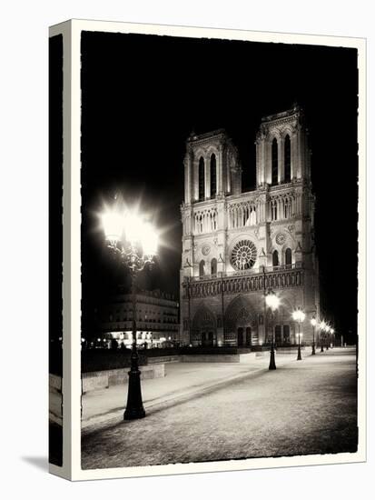 Notre Dame-Craig Roberts-Premier Image Canvas