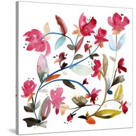 Nouveau Boheme No. 3-Kiana Mosley-Stretched Canvas