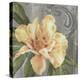 Nouveau Yellow Peony-Bill Jackson-Premier Image Canvas