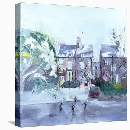 November in Coverdale Road, 2007-Sophia Elliot-Premier Image Canvas