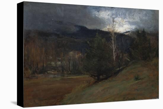 November in the Adirondacks, Circa 1885-Henry Alexander-Premier Image Canvas