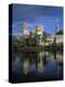 Novodevichy Monastery, Moscow, Russia-Demetrio Carrasco-Premier Image Canvas