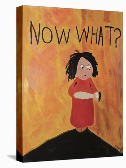 Now What-Jennie Cooley-Premier Image Canvas