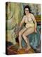 Nu-Suzanne Valadon-Premier Image Canvas