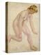 Nu-Maurice Denis-Premier Image Canvas