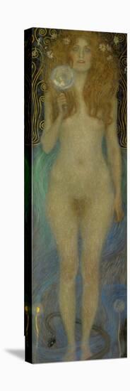 Nuda Veritas-Gustav Klimt-Premier Image Canvas