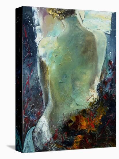 nude 36-Pol Ledent-Stretched Canvas
