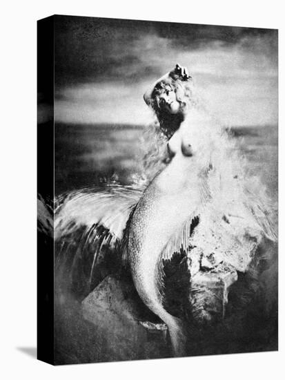 Nude As Mermaid, 1898-Gulick-Premier Image Canvas