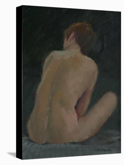 Nude Back, 2009-Pat Maclaurin-Premier Image Canvas