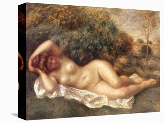 Nude, c.1887-Pierre-Auguste Renoir-Premier Image Canvas
