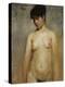 Nude Female, 1886-Lovis Corinth-Premier Image Canvas