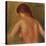 Nude Female Torso, from the Back-Mary Cassatt-Premier Image Canvas