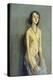 Nude Female-Gwen John-Premier Image Canvas