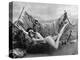 Nude In Hammock, C1885-null-Premier Image Canvas