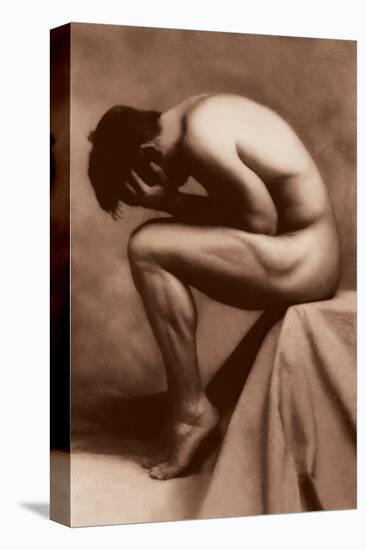 Nude Male-null-Stretched Canvas
