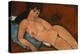 Nude on a Blue Cushion, 1917-Amedeo Modigliani-Premier Image Canvas