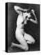 Nude Posing, C1910-Arnold Genthe-Premier Image Canvas