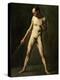 Nude Study-Jean-François Millet-Premier Image Canvas