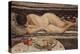 Nude with a Bowl of Fruit-Henri Lebasque-Premier Image Canvas