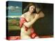 Nude Woman in Front of Mirror-Giovanni Bellini-Premier Image Canvas