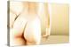 Nude Woman's Buttocks, Computer Artwork-Christian Darkin-Premier Image Canvas