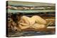 Nude Woman Sleeping-Henri Lebasque-Premier Image Canvas