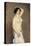 Nude Woman Standing-Henri Martin-Premier Image Canvas