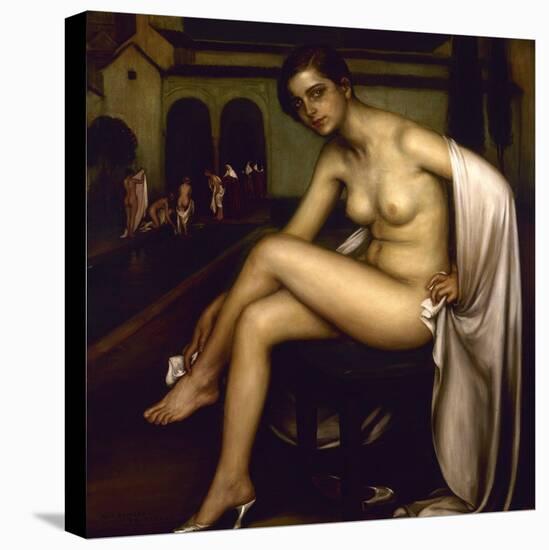 Nude-Julio Romero de Torres-Premier Image Canvas