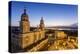 Nuestra Senora De La Asuncion Cathedral at Parque Cespedes, Santiago De Cuba, Cuba-Yadid Levy-Premier Image Canvas