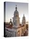 Nuestra Senora De La Asuncion Cathedral at Parque Cespedes, Santiago De Cuba, Cuba-Yadid Levy-Premier Image Canvas