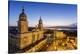 Nuestra Senora De La Asuncion Cathedral at Parque Cespedes, Santiago De Cuba, Cuba-Yadid Levy-Stretched Canvas