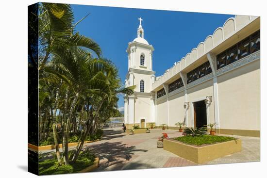 Nuestra Senora Del Rosario Cathedral Built in 1823 in This Progressive Northern Commercial City-Rob Francis-Premier Image Canvas