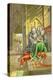 Nuns Caring for Robin Hood-null-Stretched Canvas