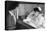 Nurse Aiko Hamaguchi, Mother Frances Yokoyama, Baby Fukomoto-Ansel Adams-Stretched Canvas