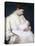 Nursing the Baby-Lilla Cabot Perry-Premier Image Canvas