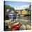 Nusfjord, Lofotens, Norway, Scandinavia, Europe-David Lomax-Premier Image Canvas