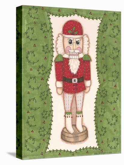 Nutcracker II-Debbie McMaster-Premier Image Canvas