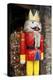 Nutcracker, Kathe Wohlfahrt, Rudesheim, Hessen, Germany-Jim Engelbrecht-Premier Image Canvas