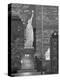 NY - Towers and Statue-Jerry Driendl-Premier Image Canvas