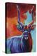 Nyala-Corina St. Martin-Premier Image Canvas