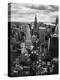 NYC Downtown II-Nina Papiorek-Premier Image Canvas